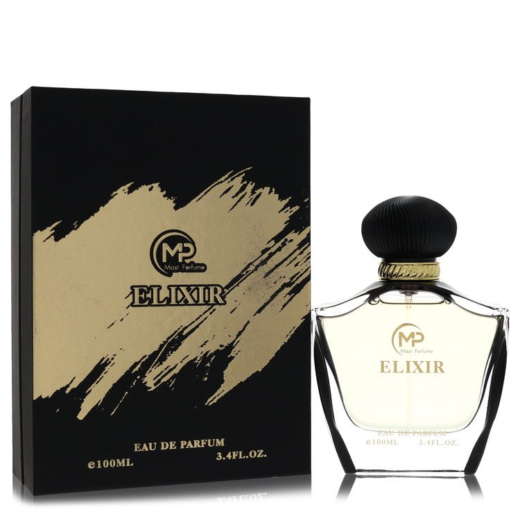 Bharara Mast Elixir Eau De Parfum Spray (Unisex) By Bharara Beauty