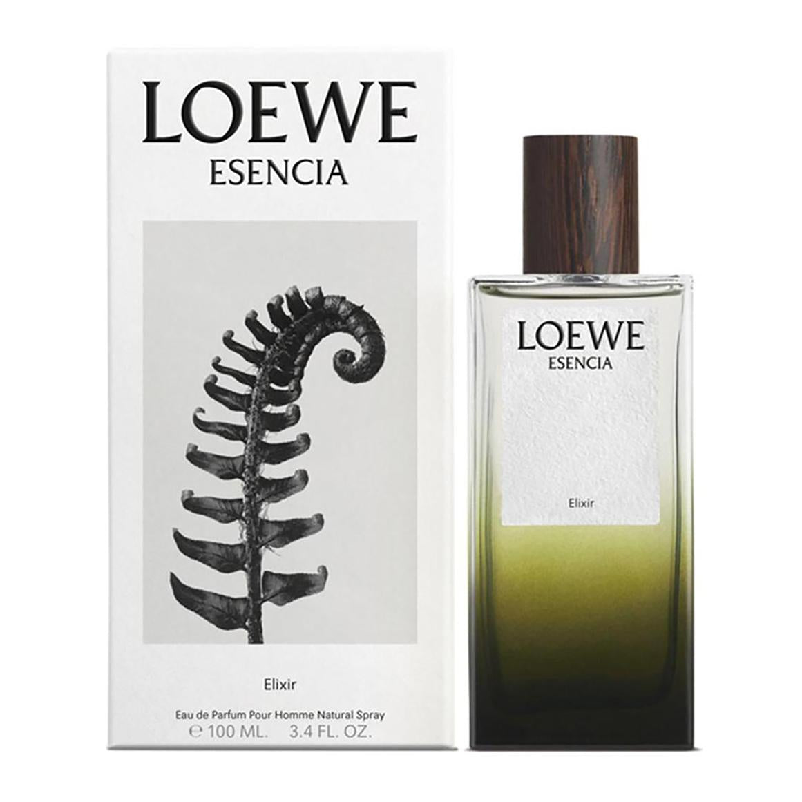 Esencia Elixir Eau De Parfum Spray By Loewe