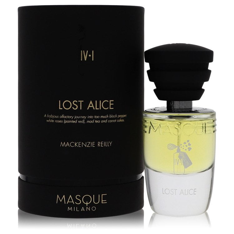 Masque Milano Eau De Parfum Spray 1.18 oz Eau De Parfum Spray Masque Milano Lost Alice Eau De Parfum Spray By Masque Milano
