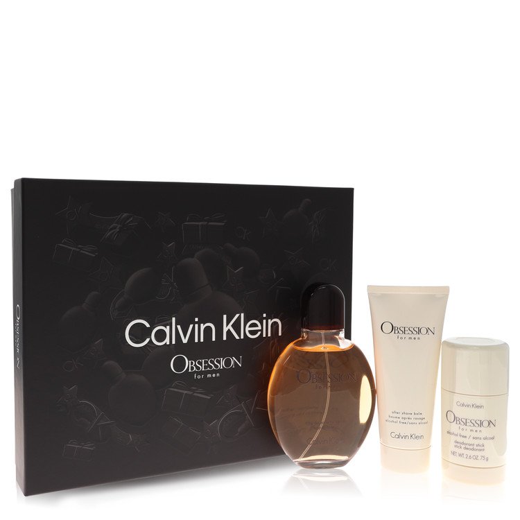 Obsession Gift Set By Calvin Klein