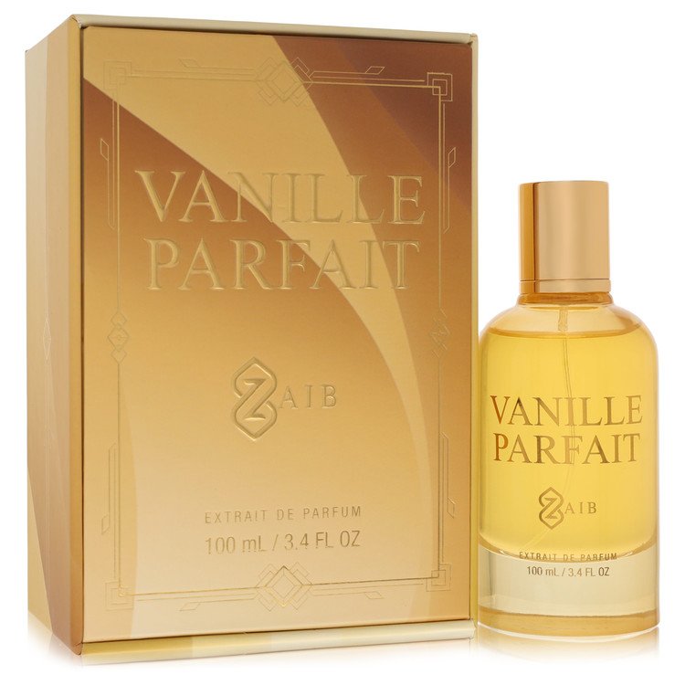 Zaib Vanille Parfait Extrait De Parfum Spray (Unisex) By Zaib