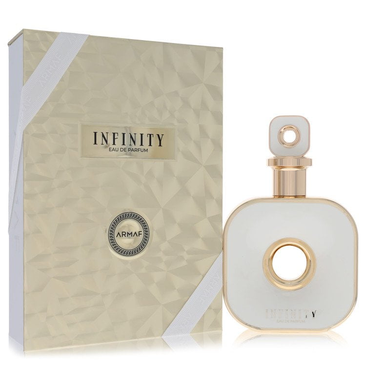Armaf Eau De Parfum Spray 3.6 oz Eau De Parfum Spray Armaf Infinity Gold Eau De Parfum Spray By Armaf