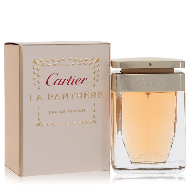 Cartier Eau De Parfum Spray 1.7 oz Eau De Parfum Spray Cartier La Panthere Eau De Parfum Spray By Cartier