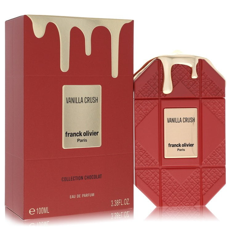 Franck Olivier Eau De Parfum Spray 3.38 oz Eau De Parfum Spray Franck Olivier Vanilla Crush Eau De Parfum Spray By Franck Olivier