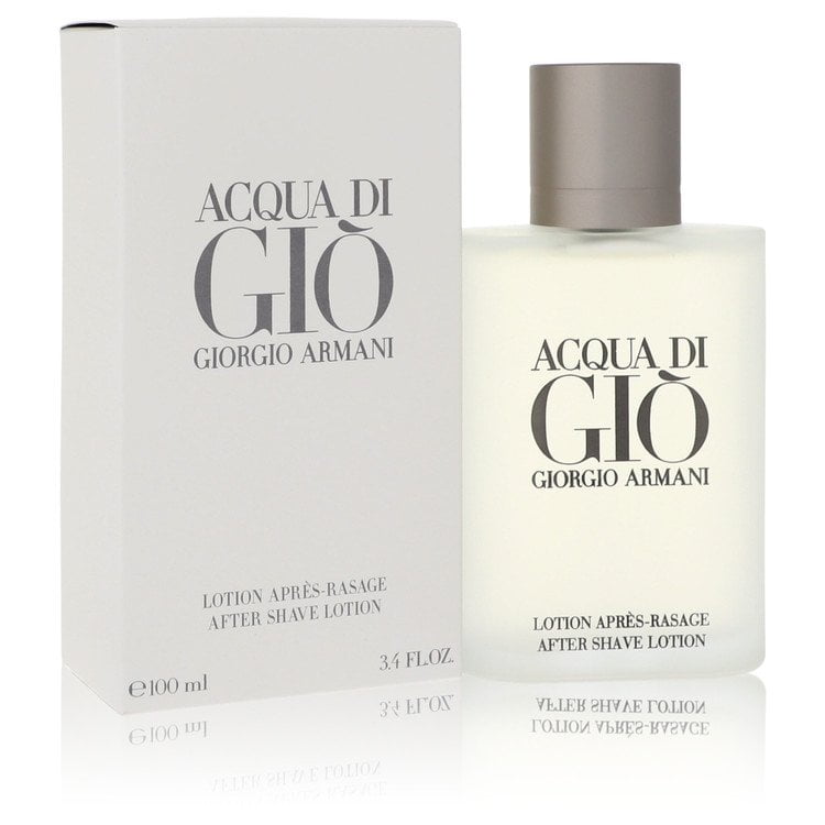 Giorgio Armani After Shave Lotion 3.4 oz After Shave Lotion Acqua Di Gio After Shave Lotion By Giorgio Armani
