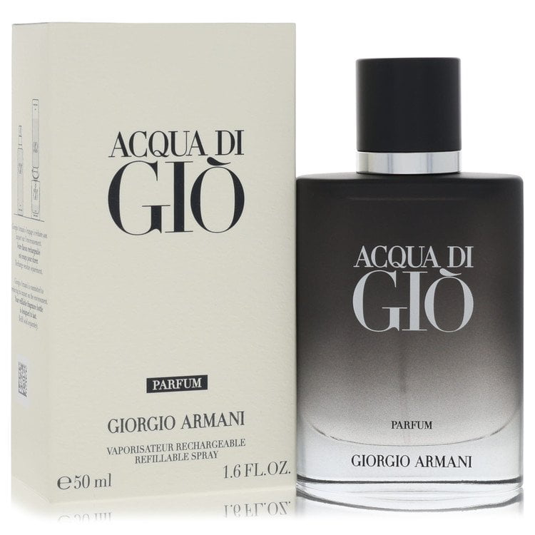 Giorgio Armani Parfum Spray 1.6 oz Parfum Spray Acqua Di Gio Parfum Spray By Giorgio Armani