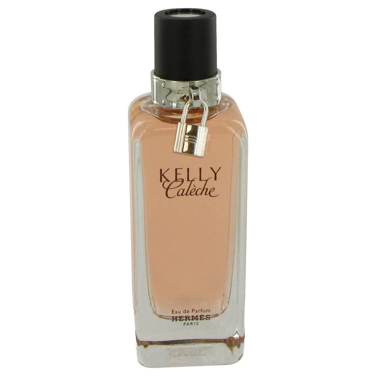 Hermes Eau De Toilette Spray (Tester) 3.4 oz Eau De Toilette Spray Kelly Caleche Eau De Toilette Spray (Tester) By Hermes