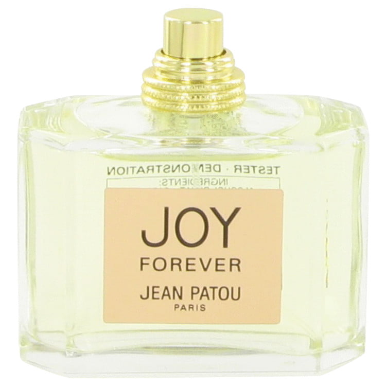Jean Patou Eau De Parfum Spray (Tester) 2.5 oz Eau De Parfum Spray Joy Forever Eau De Parfum Spray (Tester) By Jean Patou