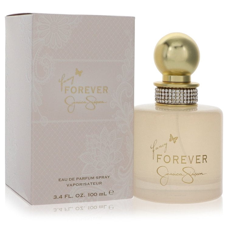 Jessica Simpson Eau De Parfum Spray 3.4 oz Eau De Parfum Spray Fancy Forever Eau De Parfum Spray By Jessica Simpson