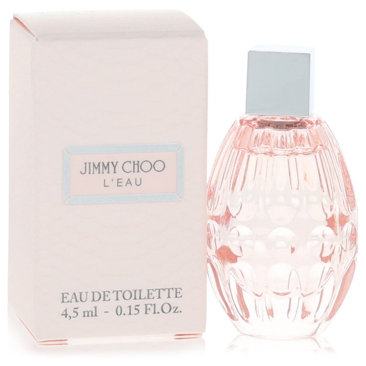 Jimmy Choo Mini EDT 0.15 oz Mini EDT Jimmy Choo L'eau Mini EDT By Jimmy Choo