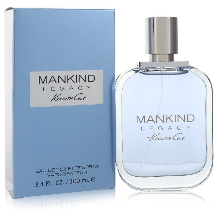 Kenneth Cole Eau De Toilette Spray 3.4 oz Eau De Toilette Spray Kenneth Cole Mankind Legacy Eau De Toilette Spray By Kenneth Cole