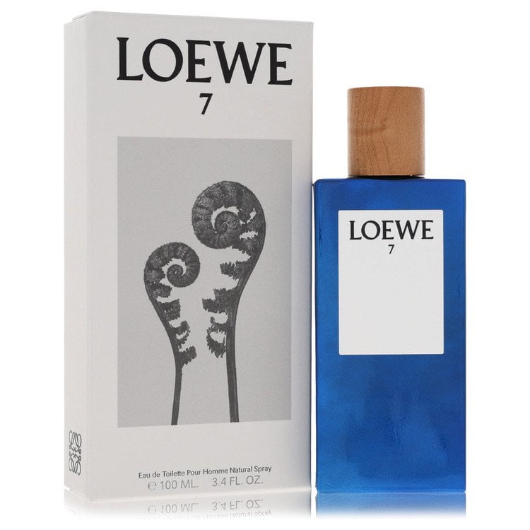 Loewe Eau De Parfum Spray 3.4 oz Eau De Parfum Spray Loewe 7 Elixir Eau De Parfum Spray By Loewe