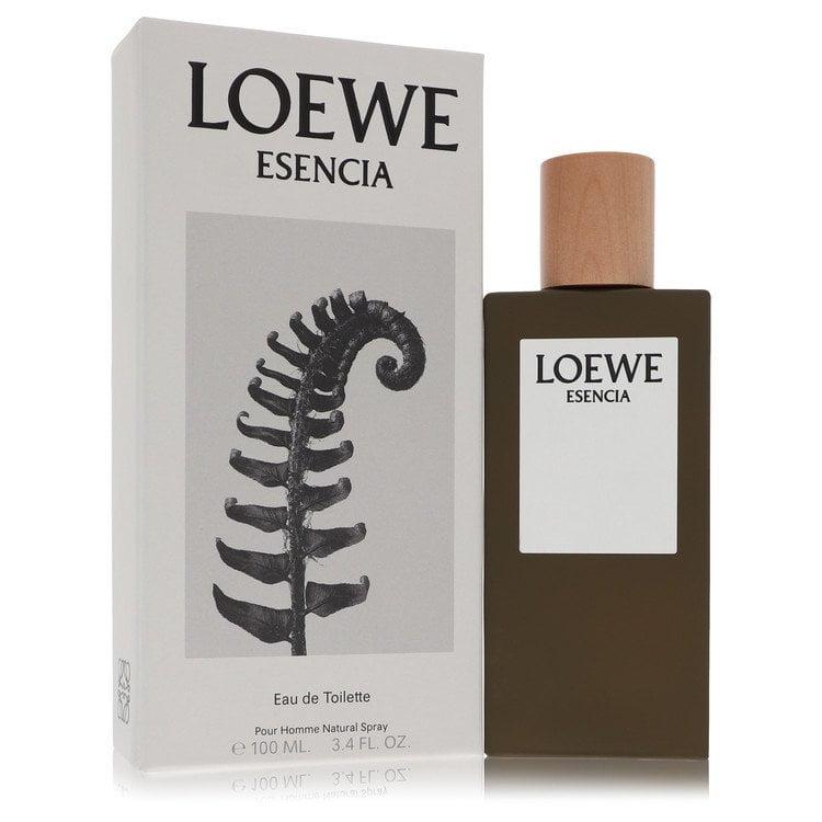 Loewe Eau De Toilette Spray 3.4 oz Eau De Toilette Spray Esencia Eau De Toilette Spray By Loewe