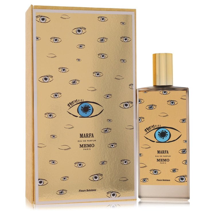 Memo Eau De Parfum Spray (Unisex) 2.5 oz Eau De Parfum Spray Marfa Eau De Parfum Spray (Unisex) By Memo