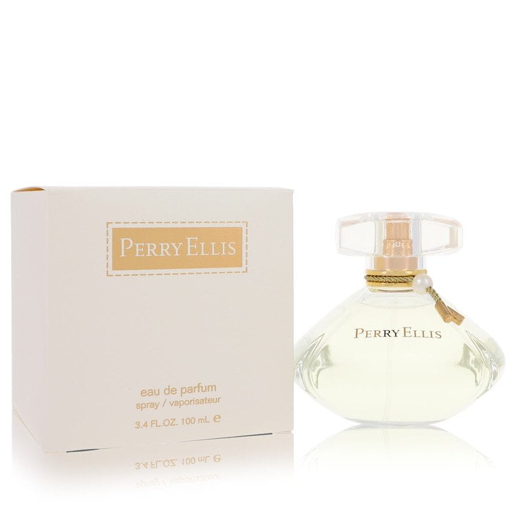 Perry Ellis Eau De Parfum Spray 3.4 oz Eau De Parfum Spray Perry Ellis (new) Eau De Parfum Spray By Perry Ellis