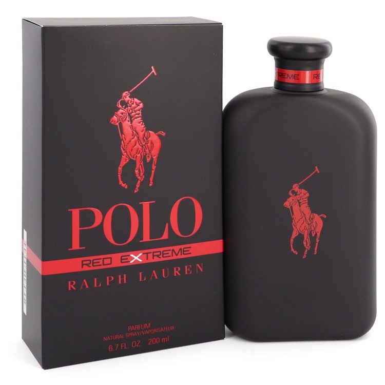 Ralph Lauren Eau De Parfum Spray Polo Red Extreme Eau De Parfum Spray By Ralph Lauren