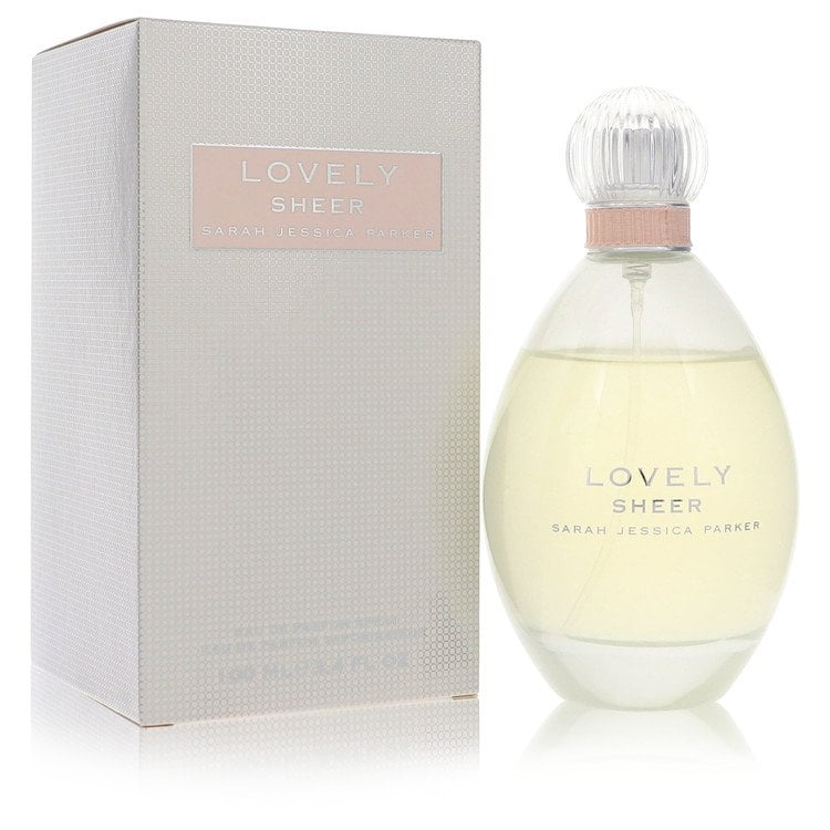 Sarah Jessica Parker Eau De Parfum Spray 3.4 oz Eau De Parfum Spray Lovely Sheer Eau De Parfum Spray By Sarah Jessica Parker