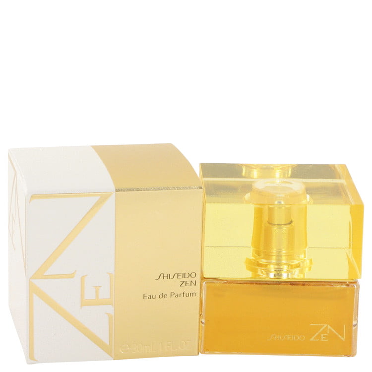 Shiseido Eau De Parfum Spray 1 oz Eau De Parfum Spray Zen Eau De Parfum Spray By Shiseido