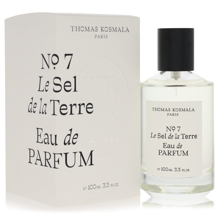 Thomas Kosmala Eau De Parfum Spray 3.3 oz Eau De Parfum Spray Thomas Kosmala Le Sel De La Terre No.7 Eau De Parfum Spray By Thomas Kosmala