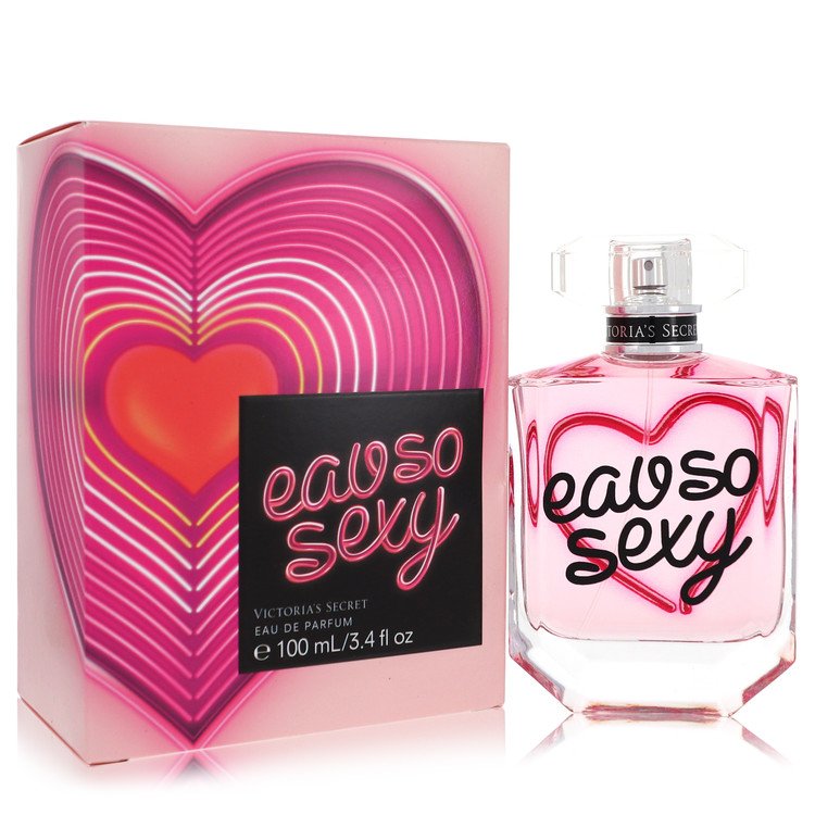 Victoria's Secret Eau De Parfum Spray 3.4 oz Eau De Parfum Spray Victoria's Secret Eau So Sexy Eau De Parfum Spray By Victoria's Secret