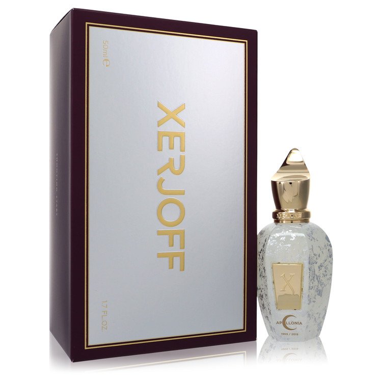 Xerjoff Eau De Parfum Spray (Unisex) 1.7 oz Eau De Parfum Spray Shooting Stars Apollonia Eau De Parfum Spray (Unisex) By Xerjoff