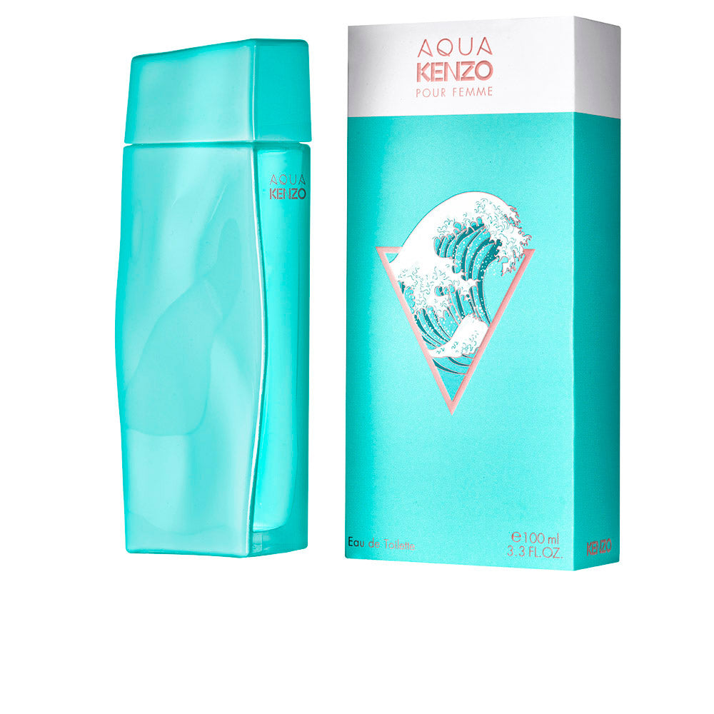 Aqua Kenzo Eau De Toilette Spray (Tester) By Kenzo