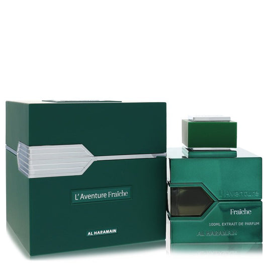Al Haramain L'aventure Fraiche Extrait De Parfum Spray By Al Haramain