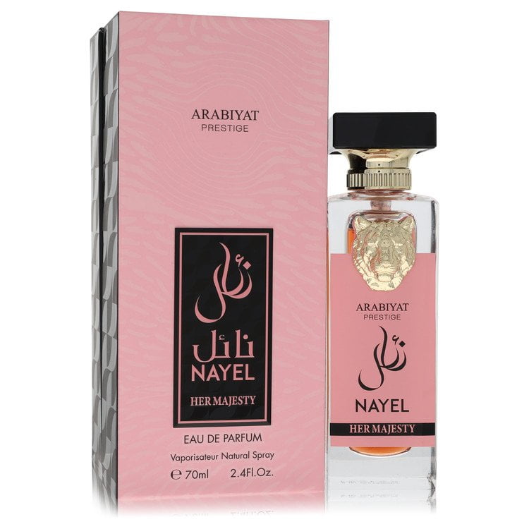 Arabiyat Prestige Eau De Parfum Spray 2.4 oz Eau De Parfum Spray Arabiyat Prestige Nayel Her Majesty Eau De Parfum Spray By Arabiyat Prestige