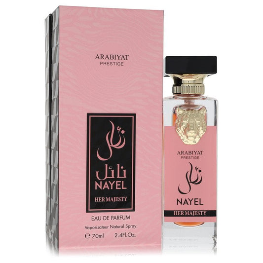 Arabiyat Prestige Eau De Parfum Spray 2.4 oz Eau De Parfum Spray Arabiyat Prestige Nayel Her Majesty Eau De Parfum Spray By Arabiyat Prestige