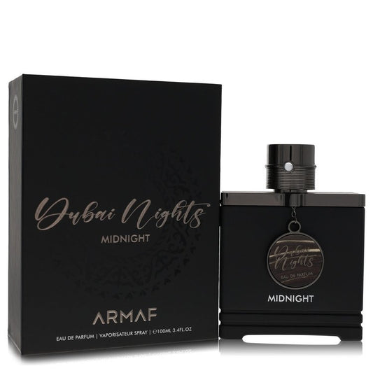 Armaf Dubai Nights Midnight Eau De Parfum Spray By Armaf