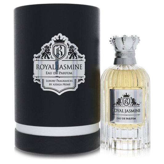 Assala Prime Royal Jasmine Eau De Parfum Spray By Assala