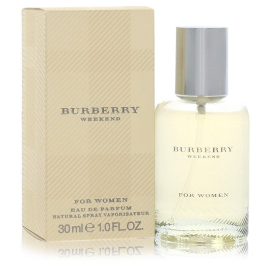 Weekend Eau De Parfum Spray By Burberry