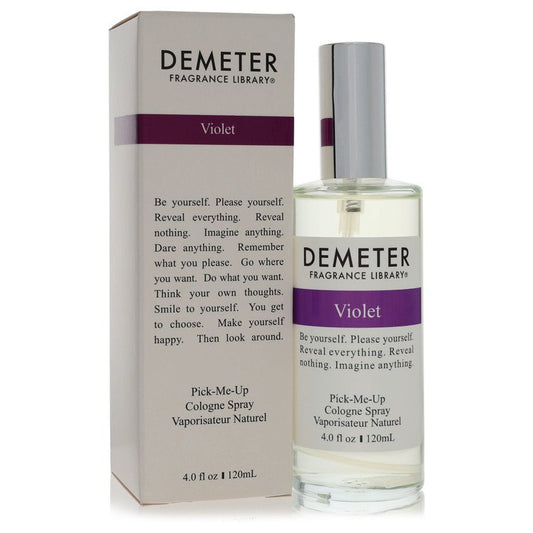 Demeter Violet Cologne Spray By Demeter