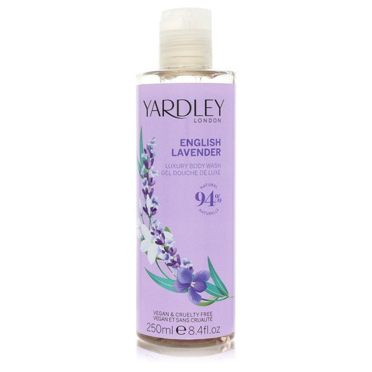 English Lavender Shower Gel By Yardley London