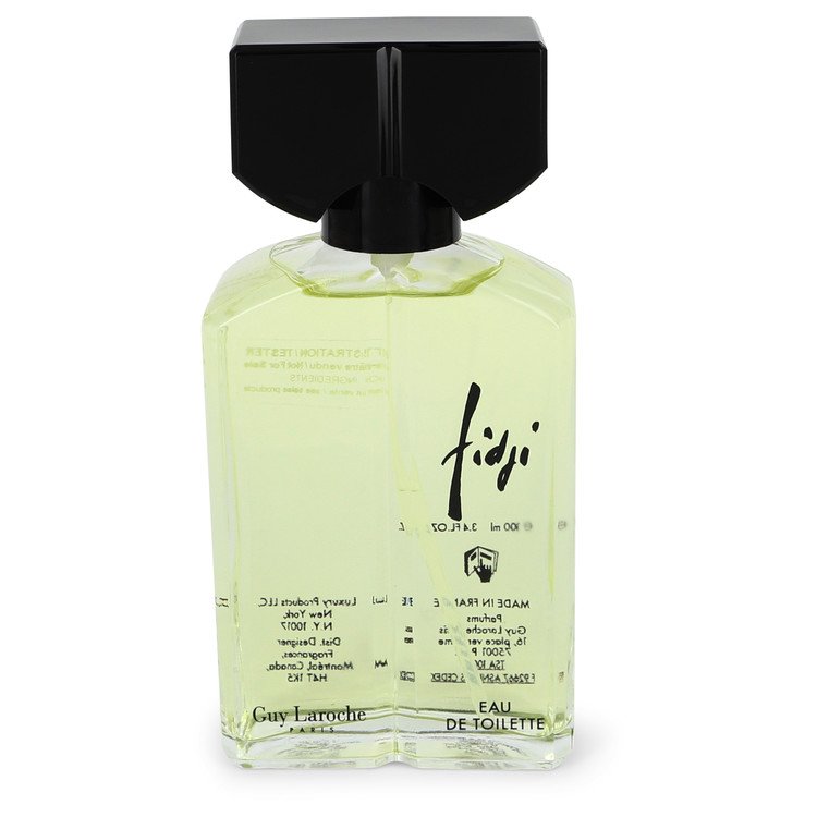 Fidji Eau De Toilette Spray (Tester) By Guy Laroche