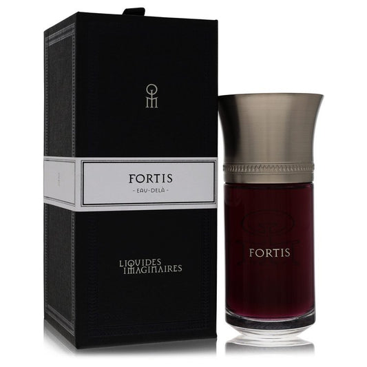 Fortis Eau De Parfum Spray By Liquides Imaginaires