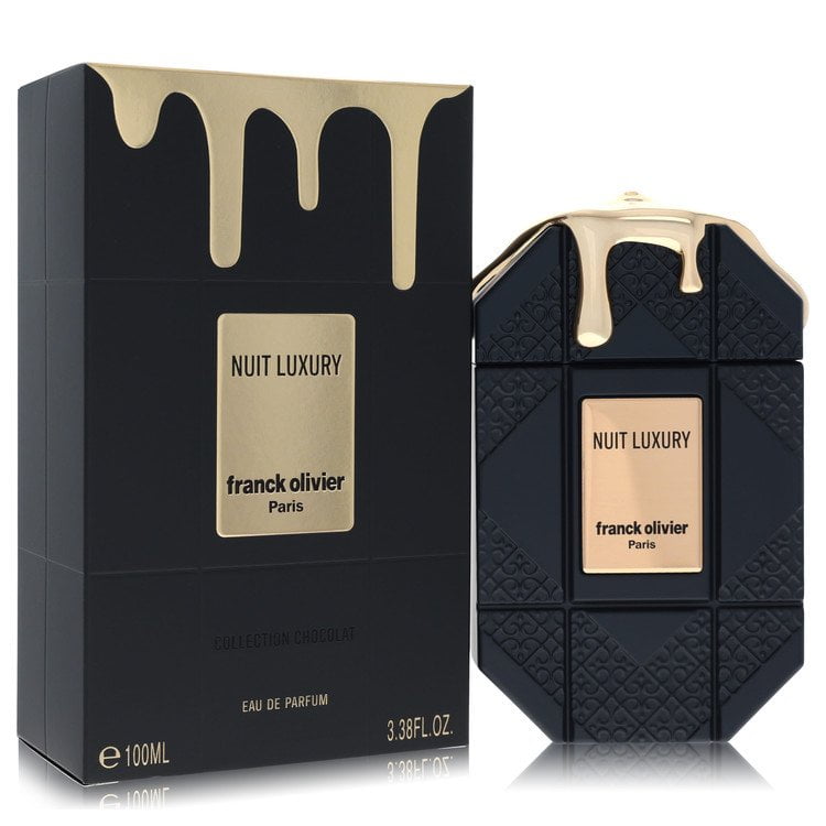 Franck Olivier Eau De Parfum Spray 3.38 oz Eau De Parfum Spray Franck Olivier Nuit Luxury Eau De Parfum Spray By Franck Olivier