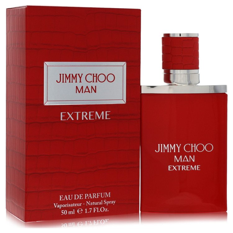 Jimmy Choo Man Extreme Eau De Parfum Spray By Jimmy Choo