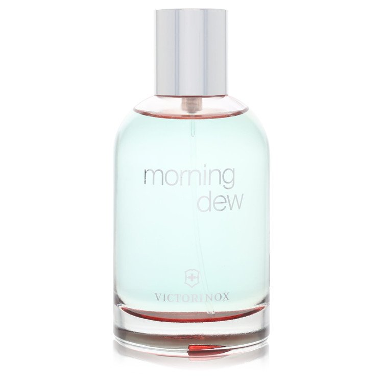 Swiss Army Morning Dew Eau De Toilette Spray (Tester) By Victorinox