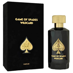 Jo Milano Game Of Spades Wildcard Parfum Spray By Jo Milano