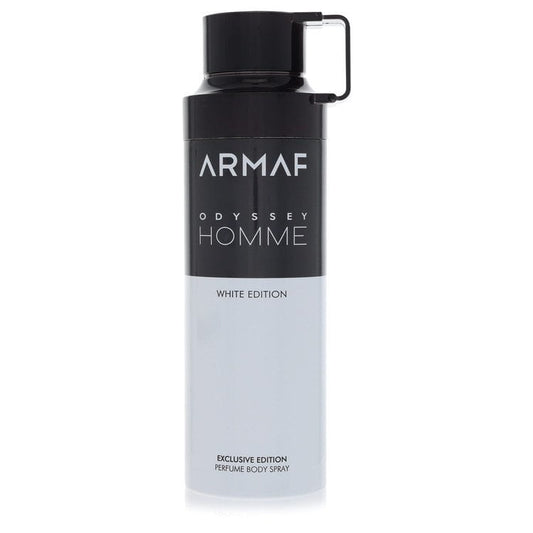 Armaf Deodorant Spray 6.7 oz Deodorant Spray Armaf Odyssey Homme White Edition Deodorant Spray By Armaf