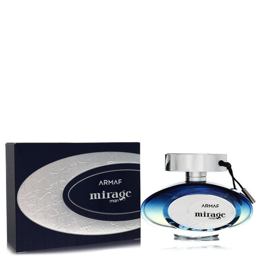 Armaf Eau De Parfum Spray 3.4 oz Eau De Parfum Spray Armaf Mirage Eau De Parfum Spray By Armaf