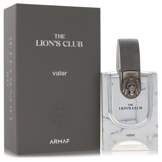 Armaf Eau De Parfum Spray 3.4 oz Eau De Parfum Spray Armaf The Lion's Club Valer Eau De Parfum Spray By Armaf