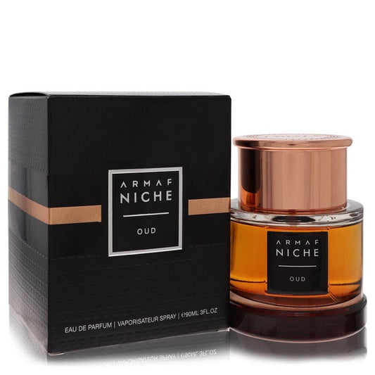 Armaf Eau De Parfum Spray 3 oz Eau De Parfum Spray Armaf Niche Oud Eau De Parfum Spray By Armaf
