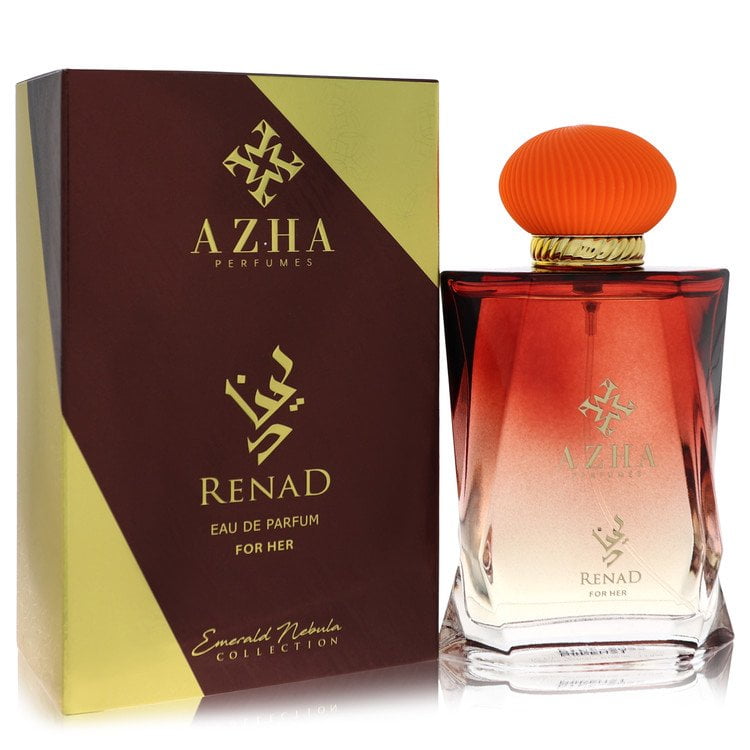 Azha Eau De Parfum Spray 3.3 oz Eau De Parfum Spray Azha Renad Eau De Parfum Spray By Azha