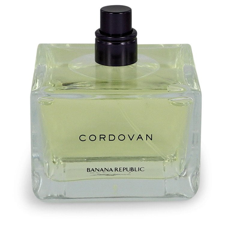 Banana Republic Eau De Toilette Spray (New Packaging Tester) 3.4 oz Eau De Toilette Spray Cordovan Eau De Toilette Spray (New Packaging Tester) By Banana Republic