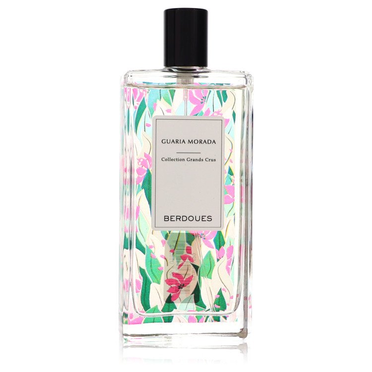 Berdoues Eau De Parfum Spray (Tester) 3.38 oz Eau De Parfum Spray Guaria Morada Eau De Parfum Spray (Tester) By Berdoues