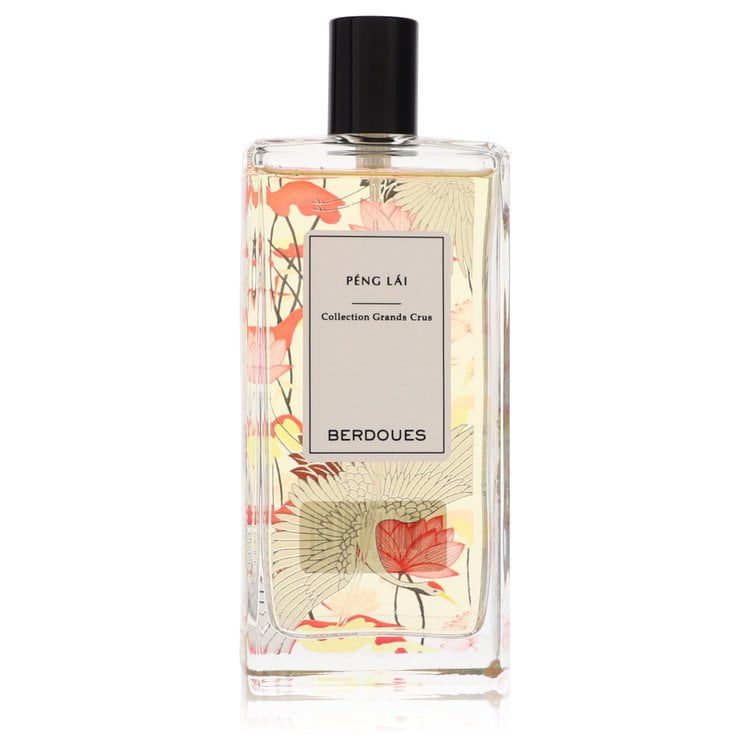 Berdoues Eau De Parfum Spray (Tester) 3.38 oz Eau De Parfum Spray Peng Lai Eau De Parfum Spray (Tester) By Berdoues