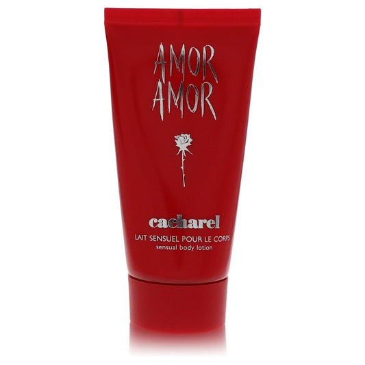 Cacharel Body Lotion 1.7 oz Body Lotion Amor Amor Body Lotion By Cacharel