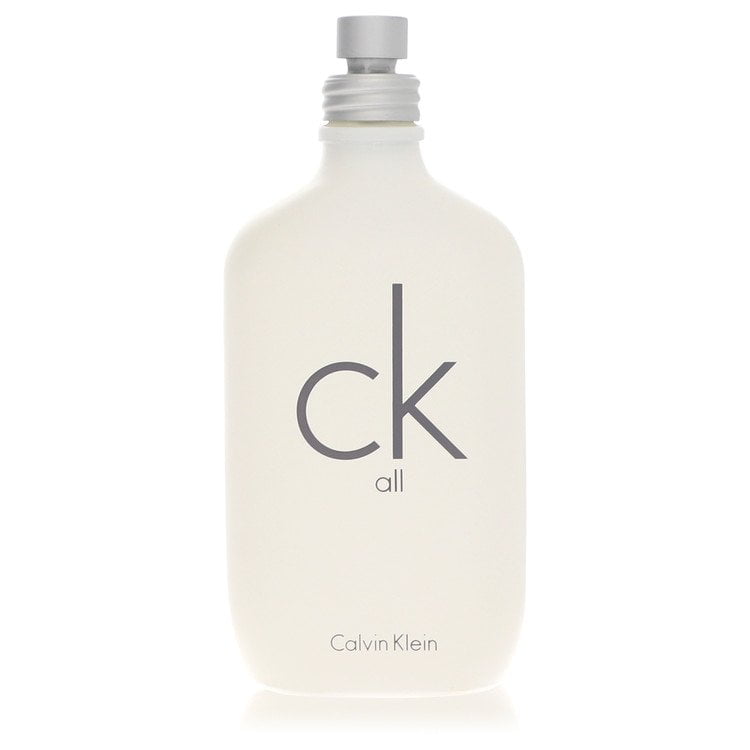 Calvin Klein Eau De Toilette Spray (Unisex Tester) 3.4 oz Eau De Toilette Spray Ck All Eau De Toilette Spray (Unisex Tester) By Calvin Klein